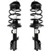 Unity - Front Strut And Coil Spring Assembly Set Of 2 - 2003 - 2008 Toyota Matrix - 2-11241-11242-001 -Engine Electrical shop D0179 D142841 1