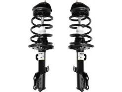 Unity - Front Strut And Coil Spring Assembly Set Of 2 - 2003 - 2008 Toyota Matrix - 2-11241-11242-001