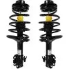 Unity - Front Strut And Coil Spring Assembly 2 Piece Kit - 1995 - 1996 Toyota Camry (Excludes SE Models) - 2-11551-11552-001 -Engine Electrical shop D0179 M253569 1