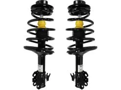 Unity - Front Strut And Coil Spring Assembly 2 Piece Kit - 1995 - 1996 Toyota Camry (Excludes SE Models) - 2-11551-11552-001