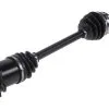 API - Front CV Axle Assembly - 2011 - 2012 Audi Q5 2.0L 4-Cylinder - D0179-T567581 -Engine Electrical shop D0179 T567581 1