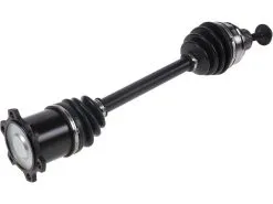 API - Front CV Axle Assembly - 2011 - 2012 Audi Q5 2.0L 4-Cylinder - D0179-T567581