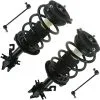 DIY Solutions - Front Strut Coil Spring Sway Bar Link Kit - 4 Piece - 2007 - 2012 Nissan Sentra With Automatic Transmission - SHO00394 1 DIY Solutions - Front Strut Coil Spring Sway Bar Link Kit - 4 Piece - 2007 - 2012 Nissan Sentra With Automatic Transmission - SHO00394 -Engine Electrical shop D0179 Z436494 1