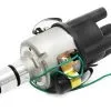 Replacement - Point-Type Ignition Distributor With Cap And Rotor - 1955 - 1965, 1967 - 1968, 1970 - 1979 Volkswagen Beetle Without Vacuum (Excludes 1966 And 1969) - 905-065