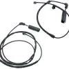 Replacement - Front And Rear Brake Pad Sensor Kit - 2 Piece - 2001 - 2006 BMW 325i E46 - 998-005 -Engine Electrical shop D0181 C145335 1