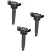 DIY Solutions - Ignition Coil Kit - 3 Piece - 1999 - 2003 Lexus RX300 3.0L V6 - IGN00447 -Engine Electrical shop D0181 D662761 1