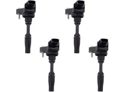TRQ - Ignition Coil 4 Piece Set - 2013 - 2018 Chevrolet Malibu 4-Cylinder L4 2.0L / 2.5L - ICA64276