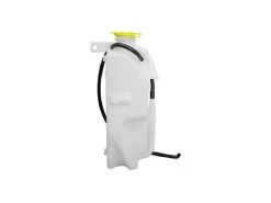 Action Crash - Expansion Coolant Overflow Tank - 2012 - 2018 Jeep Wrangler 3.6L V6 - CH3014149