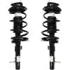 Unity - Front Strut And Coil Spring Assembly Kit - 2000 - 2005 Ford Focus (Except SVT Models) - 2-11061-11062-001 -Engine Electrical shop D0181 N511814 1