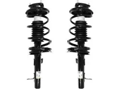 Unity - Front Strut And Coil Spring Assembly Kit - 2000 - 2005 Ford Focus (Except SVT Models) - 2-11061-11062-001