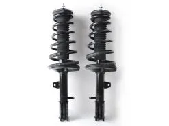 Replacement - Rear Strut And Coil Spring Assembly Set - 2 Piece - 2001 - 2003 Toyota Highlander AWD - 798-397A798-398