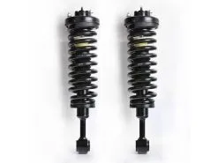 Replacement - Front Strut And Coil Spring Assembly Kit (Set Of 2) - Left And Right - 2003 - 2006 Ford Expedition With Front Coil Springs - 798-232-K2