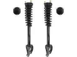 Unity - Front Strut And Coil Spring Assembly - Set Of 2 - 2012 - 2015 Mercedes-Benz ML350 (Excludes Air Suspension) - 2-11760-001