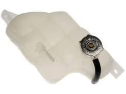 Dorman - Front Radiator Coolant Overflow Expansion Tank With Cap - 2011 - 2014 Chrysler 200 3.6L V6 - 603-379