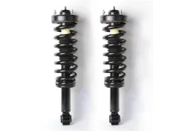 Replacement - Front Strut And Coil Spring Assembly Set Of 2 - 2009 - 2013 Ford F-150 4WD - 798-203-K2
