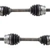 TRQ - Front Axle Shaft - Set Of 2 - 2004 - 2015 Nissan Titan - CSA73004 -Engine Electrical shop D0182 K274296 1