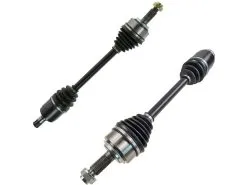 TRQ - Front Axle Shaft - Set Of 2 - 2004 - 2006 Acura TL (Automatic Transmission) - CSA82500