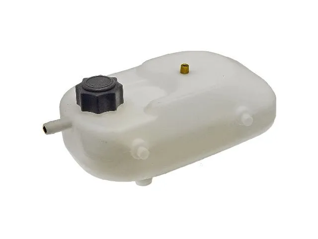 Dorman - Front Radiator Coolant Overflow Expansion Tank With Cap - 1987 - 1990 Jeep Comanche 4.0L 6-Cylinder - 603-300 3 Dorman - Front Radiator Coolant Overflow Expansion Tank With Cap - 1987 - 1990 Jeep Comanche 4.0L 6-Cylinder - 603-300