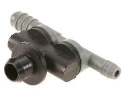 Genuine - Booster Adapter (T-shaped Vacuum Hose Connector) - 2007 - 2015 Mazda CX-9 - W0133-1891459