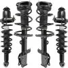 Unity - Front And Rear Strut And Coil Spring Assembly Set Of 4 - 2003 - 2008 Toyota Corolla - 4-11751-15371-001 1 Unity - Front And Rear Strut And Coil Spring Assembly Set Of 4 - 2003 - 2008 Toyota Corolla - 4-11751-15371-001 -Engine Electrical shop D0184 P671123 1
