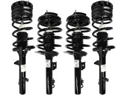 Unity - Front And Rear Strut And Coil Spring Assembly Set Of 2 - 1996 - 2007 Ford Taurus Sedan (Fits From 03/1994; Excludes Wagon And SHO Models) - 4-11010-15040-001