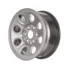 Action Crash - Steel Wheel - 17 X 7.5 Inch - 8 Hole - Silver - 2009 - 2014 Chevrolet Express 1500 - STL08069U20N -Engine Electrical shop D0184 T338757 1