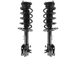 Unity - Front Strut And Coil Spring Assembly Set Of 2 - 2013 - 2016 Mazda CX-5 FWD - 2-11697-11698-001