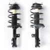 Replacement - Front Strut And Coil Spring Assembly Set Of 2 - 2007 - 2010 Hyundai Elantra - 798-367A798-368 -Engine Electrical shop D0185 G375432 1