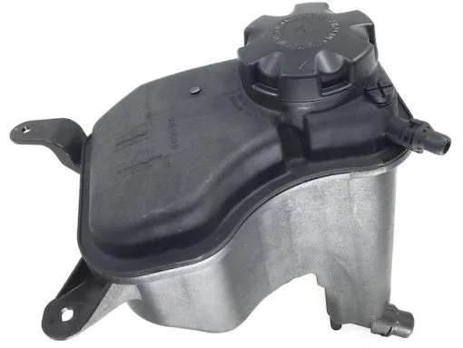 Replacement - Radiator Coolant Overflow Expansion Tank With Cap - 2007 - 2013 BMW 328i - 123-069 -Engine Electrical shop D0185 G624253 1