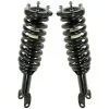 TRQ - Front Strut And Coil Spring Assembly 2 Piece Set - 2005 - 2009 Dodge Dakota 4WD - SCA57053 1 TRQ - Front Strut And Coil Spring Assembly 2 Piece Set - 2005 - 2009 Dodge Dakota 4WD - SCA57053 -Engine Electrical shop D0185 H846283 1