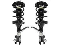 Unity - Front Strut And Coil Spring Assembly Set Of 2 - 2003 - 2011 Honda Element - 2-11663-11664-001