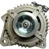 Replacement - Alternator - 100 Amp - 2004 - 2006 Toyota Camry 2.4L 4-Cylinder (From 09/2003) - 911-102 -Engine Electrical shop D0185 S862843 1