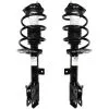 Unity - Front Strut And Coil Spring Assembly 2 Piece Kit - 2007 - 2017 Jeep Compass (Excludes Offroad Package) (Excludes RT And SRT4) - 2-11581-11582-001 -Engine Electrical shop D0185 S871131 1