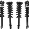 Unity - Front And Rear Strut And Coil Spring Assembly 4 Piece Kit - 2008 - 2012 Honda Accord Sedan 3.5L V6 (Excludes All 4-Cylinder Models And V6 Coupe Models) - 4-11237-15180-001 1 Unity - Front And Rear Strut And Coil Spring Assembly 4 Piece Kit - 2008 - 2012 Honda Accord Sedan 3.5L V6 (Excludes All 4-Cylinder Models And V6 Coupe Models) - 4-11237-15180-001 -Engine Electrical shop D0186 D611256 1