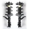Replacement - Front Strut And Coil Spring Assembly Set Of 2 - Left And Right - 2002 - 2006 Honda CR-V - 798-282A798-283 2 Replacement - Front Strut And Coil Spring Assembly Set Of 2 - Left And Right - 2002 - 2006 Honda CR-V - 798-282A798-283 -Engine Electrical shop D0186 X314169 1