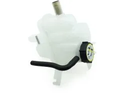 Replacement - Radiator Coolant Overflow Tank Reservoir - 2001 - 2006 Mazda Tribute 2.3L 4-Cylinder; 3.0L V6 - 123-017 -Engine Electrical shop D0186 Y471351 2