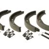 WBR - Rear Parking Brake Pad Set - 1999 - 2004 Jeep Grand Cherokee - W0133-1979034 2 WBR - Rear Parking Brake Pad Set - 1999 - 2004 Jeep Grand Cherokee - W0133-1979034 -Engine Electrical shop D0186 Y911599 1