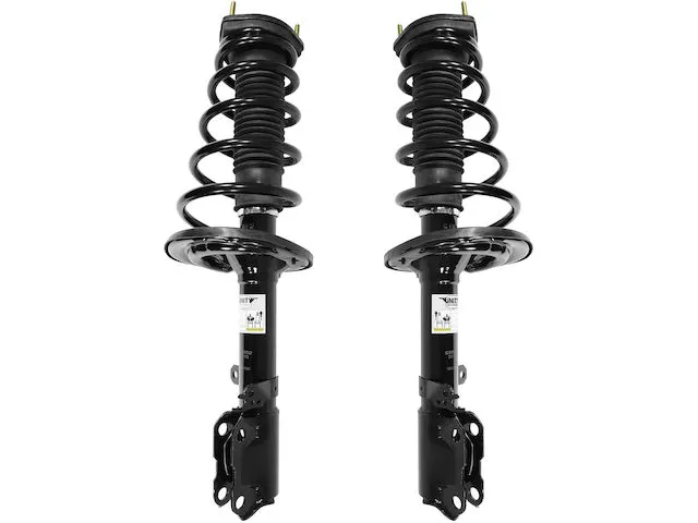 Unity - Rear Strut And Coil Spring Assembly 2 Piece Kit - 2006 - 2012 Toyota Avalon - 2-15361-15362-001 3 Unity - Rear Strut And Coil Spring Assembly 2 Piece Kit - 2006 - 2012 Toyota Avalon - 2-15361-15362-001
