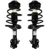 Unity - Front Strut And Coil Spring Assembly - Set Of 2 - 1992 - 1994 Toyota Camry - 2-11471-11472-001 -Engine Electrical shop D0187 H667436 1