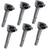Replacement - Direct Ignition Coil Kit 6 Piece - 2001 - 2009 Acura MDX - 904-006-K6 2 Replacement - Direct Ignition Coil Kit 6 Piece - 2001 - 2009 Acura MDX - 904-006-K6 -Engine Electrical shop D0187 Q887439 1