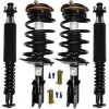 Unity - Front And Rear Suspension Strut Coil Spring And Shock Absorber Assembly Kit - 4 Piece - 1998 - 2005 Buick Park Avenue (Excludes Electronic Adjustable Suspension) - 4-11450-65200C-001 1 Unity - Front And Rear Suspension Strut Coil Spring And Shock Absorber Assembly Kit - 4 Piece - 1998 - 2005 Buick Park Avenue (Excludes Electronic Adjustable Suspension) - 4-11450-65200C-001 -Engine Electrical shop D0188 G419993 1