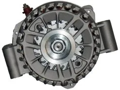 Replacement - Alternator - 135 Amp - 12 Volt - 2005 - 2008 Ford Mustang 4.0L V6 - 911-015
