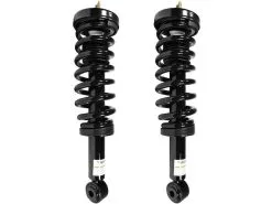 Unity - Front Strut And Coil Spring Assembly Kit - 2009 - 2013 Ford F150 4WD (Excludes SVT Raptor And Models With Lift Kits) - 2-11306-001
