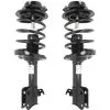 Unity - Front Strut And Coil Assembly - Set Of 2 - 2010 - 2012 Subaru Legacy - 2-11913-11914-001 -Engine Electrical shop D0188 Y542282 1