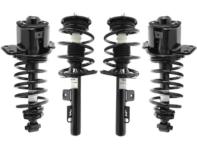 Unity - Front And Rear Strut And Coil Spring Assembly 4 Piece Kit - 2005 - 2007 Ford Five Hundred FWD - 4-11297-15183-001 3 Unity - Front And Rear Strut And Coil Spring Assembly 4 Piece Kit - 2005 - 2007 Ford Five Hundred FWD - 4-11297-15183-001