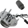 TRQ - Front Wheel Bearing Hub Assembly And Socket Kit - 1999 - 2006 Chevrolet Silverado 1500 4WD - BHA84973 1 TRQ - Front Wheel Bearing Hub Assembly And Socket Kit - 1999 - 2006 Chevrolet Silverado 1500 4WD - BHA84973 -Engine Electrical shop D0189 H569113 1
