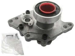 Replacement - 4WD Axle Disconnect Assembly With Cast Shifter Fork - 2002 - 2009 Chevrolet Trailblazer 4WD - N01-531