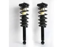 Replacement - Rear Strut And Coil Spring Assembly Set Of 2 - 2000 - 2006 Nissan Sentra - 798-236-K2