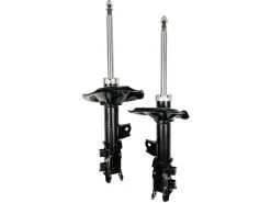 Replacement - Front Strut Assembly Kit (Set Of 2) - Left And Right - 2007 - 2011 Hyundai Elantra Without Sport Package - 414-071A414-339