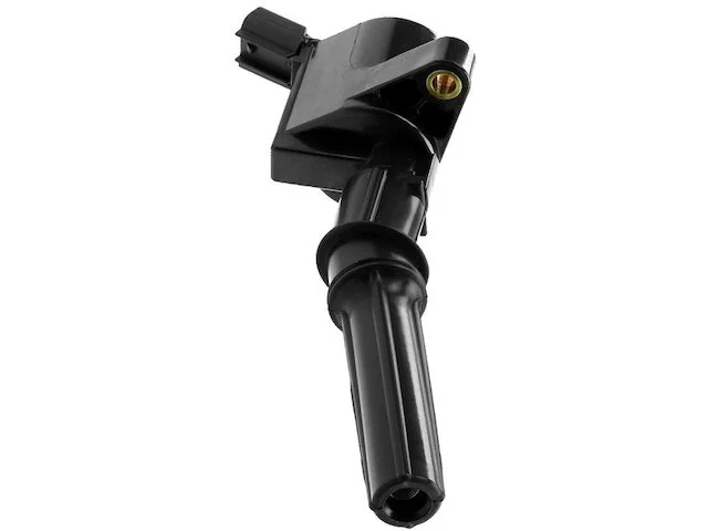 United Automotive - Direct Ignition Coil And Boot Assembly - Angled Boot - 1997 - 2010 Ford F-150 V8 - COP-9 3 United Automotive - Direct Ignition Coil And Boot Assembly - Angled Boot - 1997 - 2010 Ford F-150 V8 - COP-9